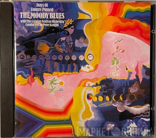 With The Moody Blues Conducted By The London Festival Orchestra  Peter Knight   - Days Of Future Passed