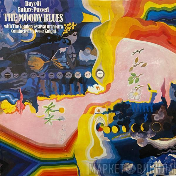 With The Moody Blues Conducted By The London Festival Orchestra  Peter Knight   - Days Of Future Passed