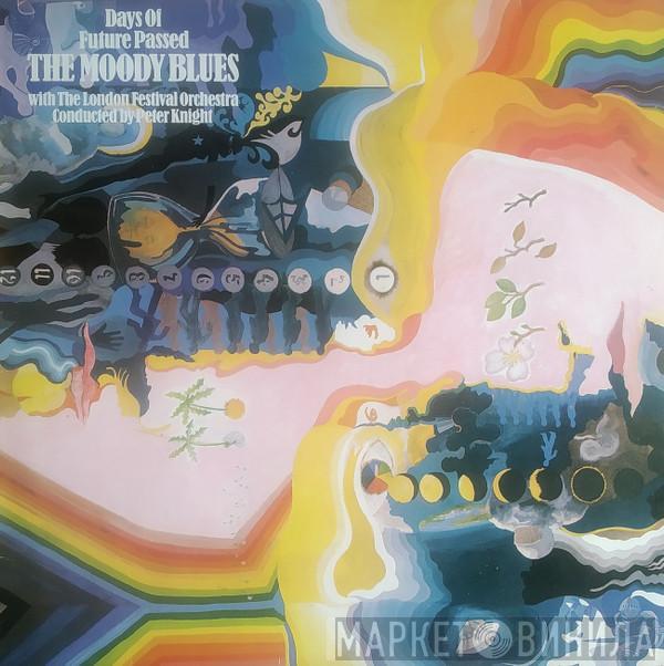 With The Moody Blues Conducted By The London Festival Orchestra  Peter Knight   - Days Of Future Passed