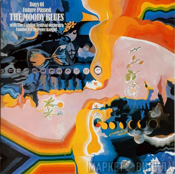 With The Moody Blues Conducted By The London Festival Orchestra  Peter Knight   - Days Of Future Passed