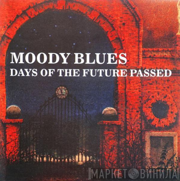 ,With The Moody Blues ,Conducted By The London Festival Orchestra  Peter Knight   - Days Of Future Passed