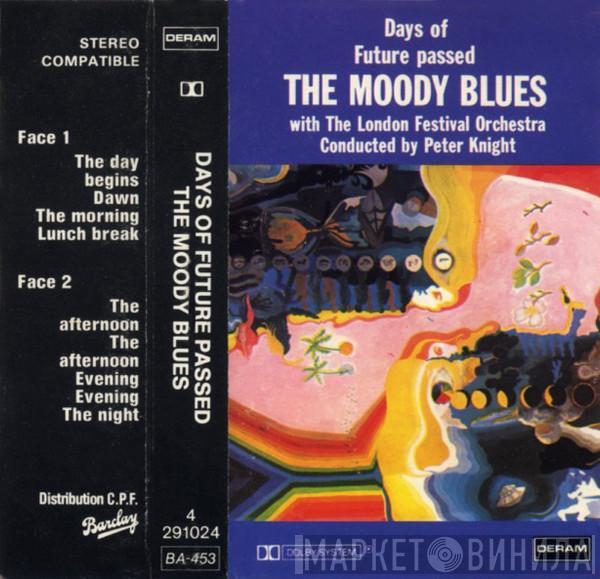 With The Moody Blues Conducted By The London Festival Orchestra  Peter Knight   - Days Of Future Passed