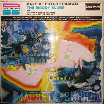 With The Moody Blues Conducted By The London Festival Orchestra  Peter Knight   - Days Of Future Passed