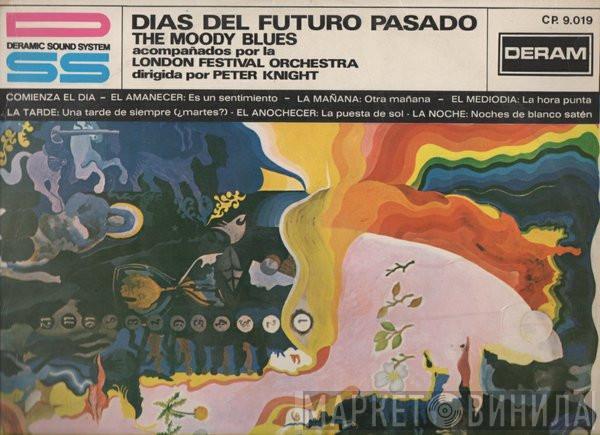 With The Moody Blues  The London Festival Orchestra  - Días Del Futuro Pasado