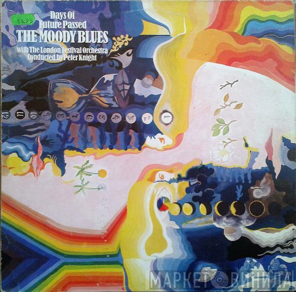 With The Moody Blues  The London Festival Orchestra  - Days Of Future Passed