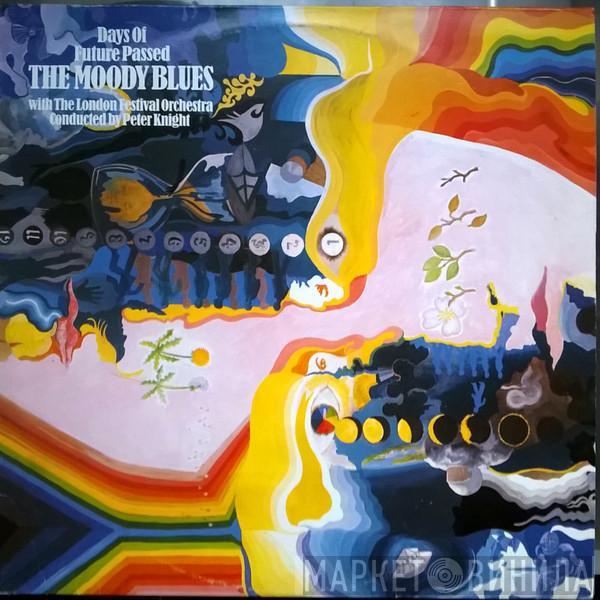 With The Moody Blues  The London Festival Orchestra  - Days Of Future Passed