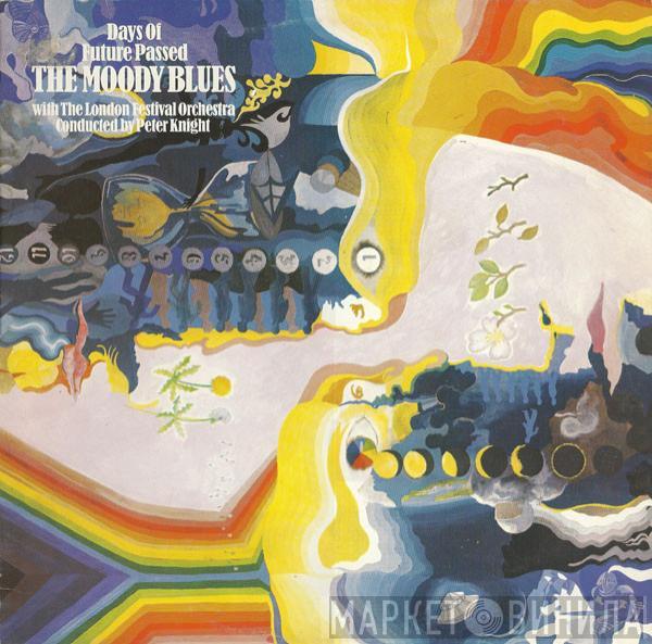 With The Moody Blues  The London Festival Orchestra  - Days Of Future Passed