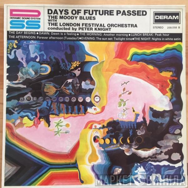 With The Moody Blues  The London Festival Orchestra  - Days Of Future Passed