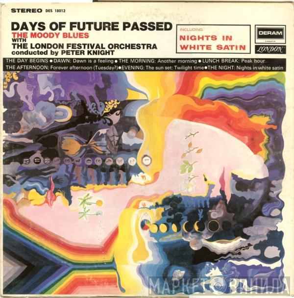 With The Moody Blues  The London Festival Orchestra  - Days Of Future Passed