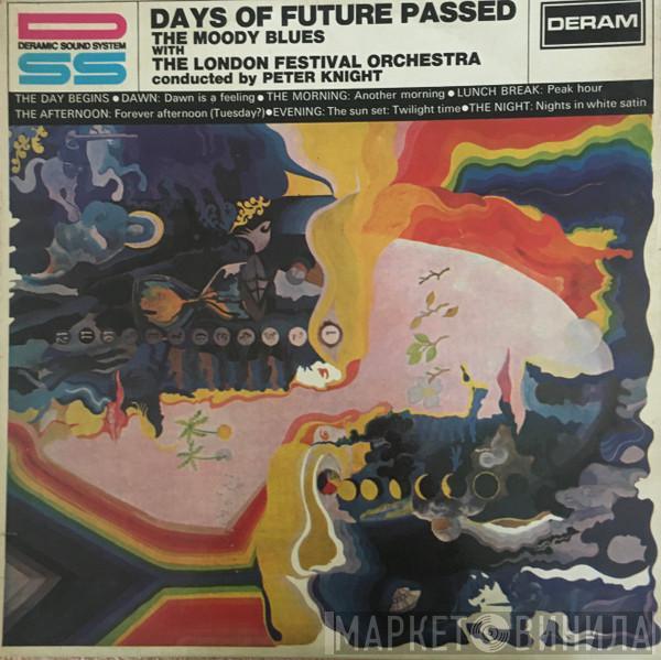 With The Moody Blues  The London Festival Orchestra  - Days Of Future Passed