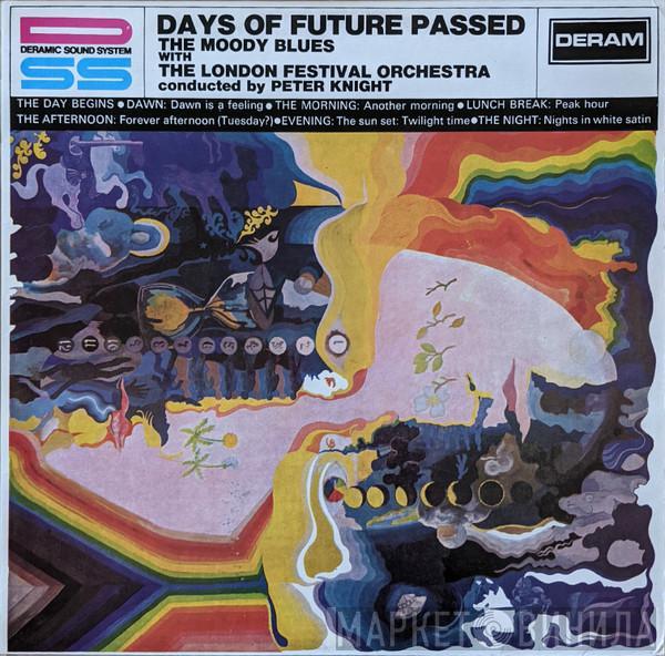 With The Moody Blues  The London Festival Orchestra  - Days Of Future Passed