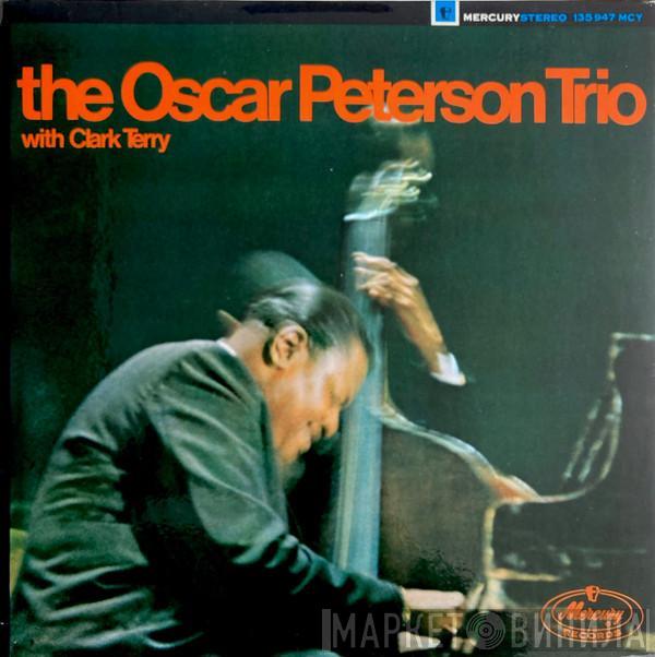 With The Oscar Peterson Trio  Clark Terry  - The Oscar Peterson Trio With Clark Terry