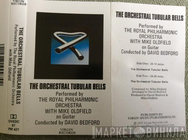 With The Royal Philharmonic Orchestra  Mike Oldfield  - The Orchestral Tubular Bells