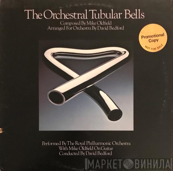 With The Royal Philharmonic Orchestra  Mike Oldfield  - The Orchestral Tubular Bells