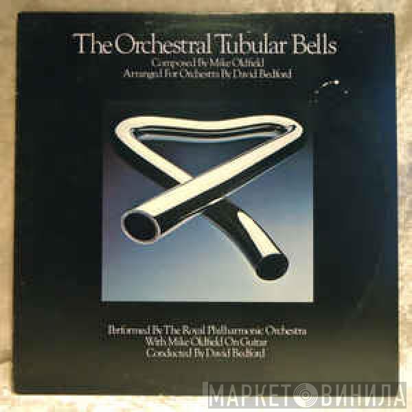 With The Royal Philharmonic Orchestra  Mike Oldfield  - The Orchestral Tubular Bells