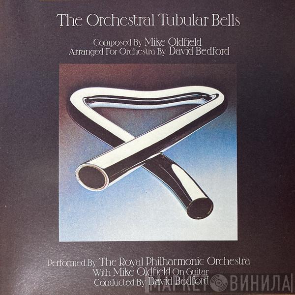 With The Royal Philharmonic Orchestra  Mike Oldfield  - The Orchestral Tubular Bells