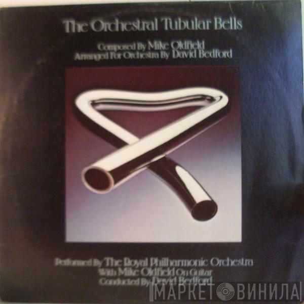 With The Royal Philharmonic Orchestra  Mike Oldfield  - The Orchestral Tubular Bells