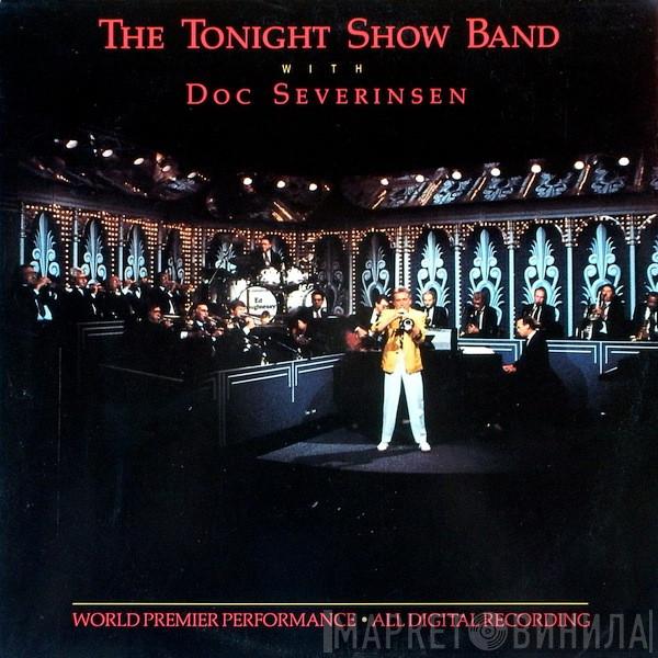 With The Tonight Show Band  Doc Severinsen  - The Tonight Show Band With Doc Severinsen