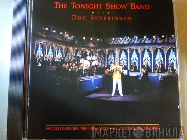 With The Tonight Show Band  Doc Severinsen  - The Tonight Show Band With Doc Severinsen