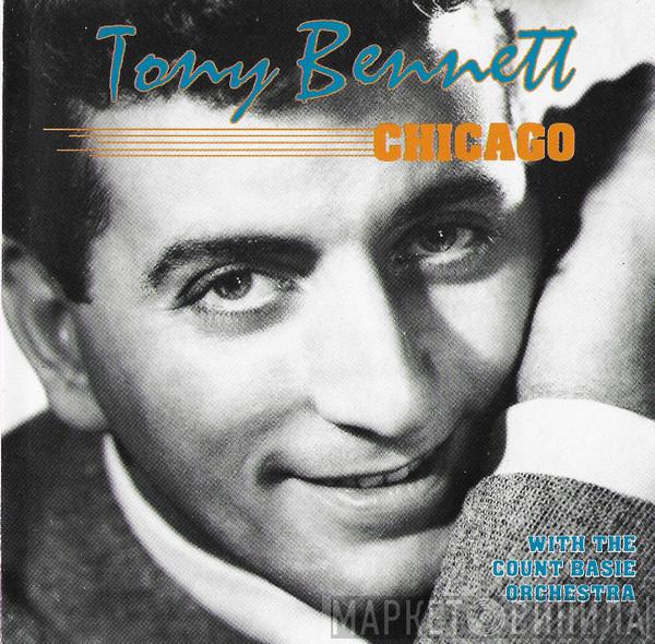 With The Tony Bennett  Count Basie Orchestra  - Chicago