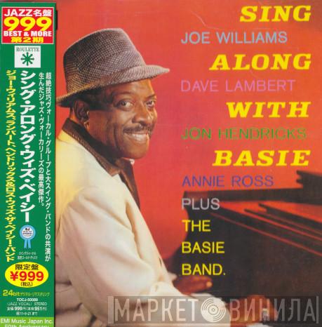 With The Voices Of Count Basie Orchestra , Joe Williams  Lambert, Hendricks & Ross  - Sing Along With Basie