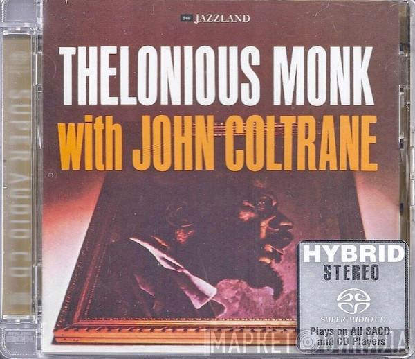 With Thelonious Monk  John Coltrane  - Thelonious Monk With John Coltrane