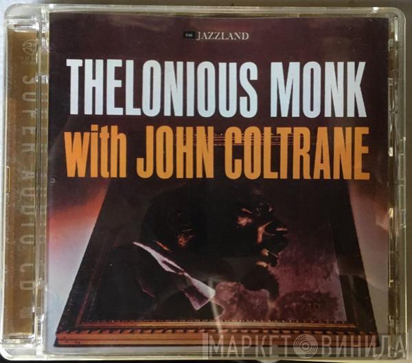 With Thelonious Monk  John Coltrane  - Thelonious Monk With John Coltrane