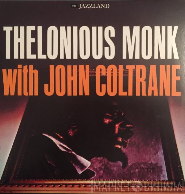 With Thelonious Monk  John Coltrane  - Thelonious Monk With John Coltrane