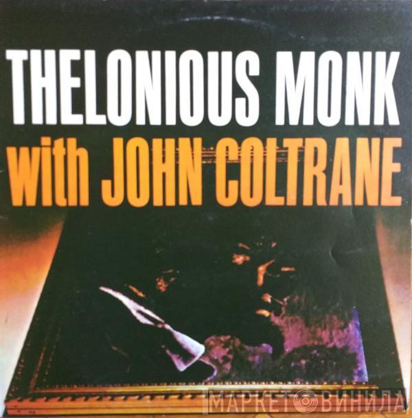 With Thelonious Monk  John Coltrane  - Thelonious Monk With John Coltrane