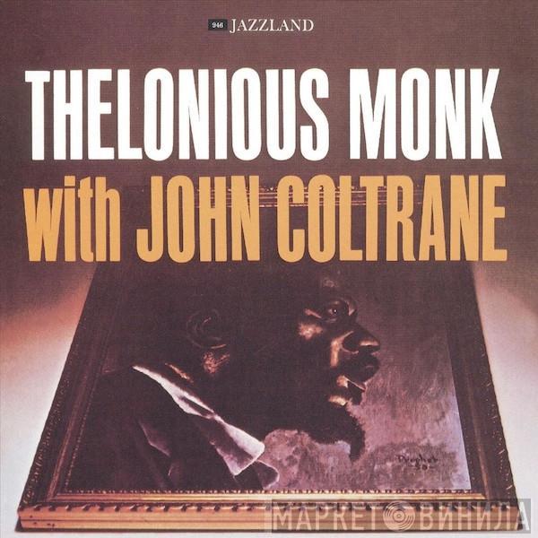 With Thelonious Monk  John Coltrane  - Thelonious Monk With John Coltrane