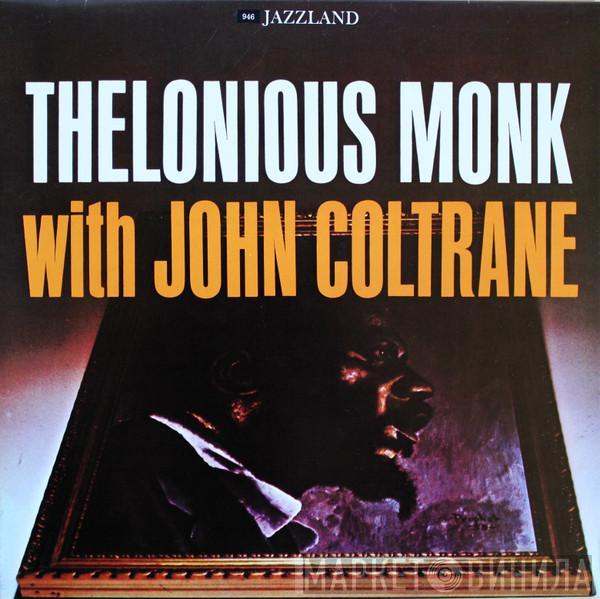 With Thelonious Monk  John Coltrane  - Thelonious Monk With John Coltrane