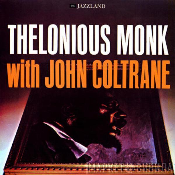 With Thelonious Monk  John Coltrane  - Thelonious Monk With John Coltrane