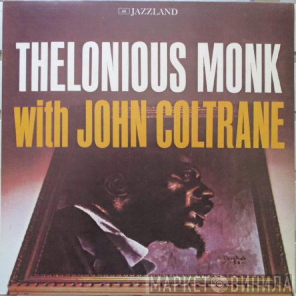 With Thelonious Monk  John Coltrane  - Thelonious Monk With John Coltrane