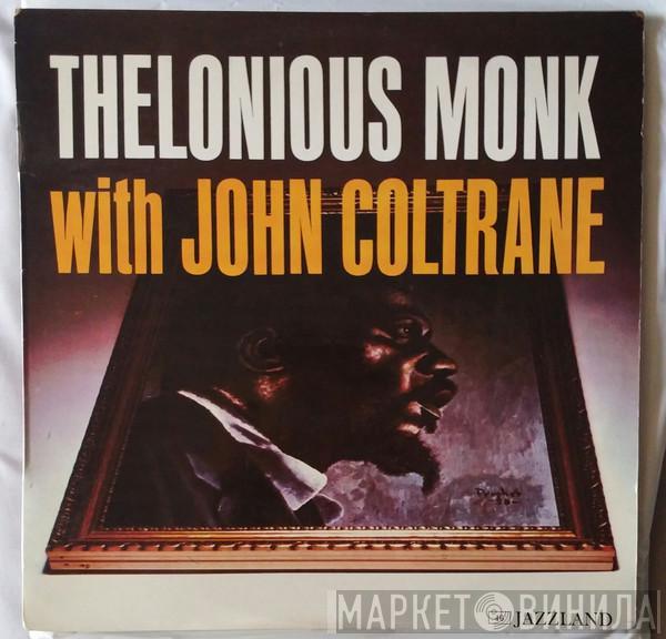 With Thelonious Monk  John Coltrane  - Thelonious Monk With John Coltrane