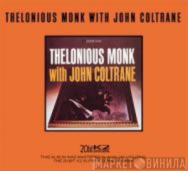 With Thelonious Monk  John Coltrane  - Thelonious Monk With John Coltrane