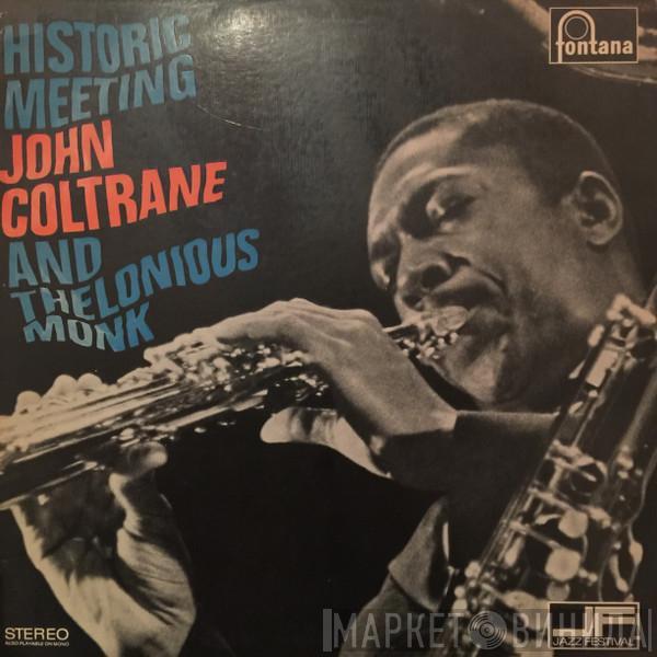 With Thelonious Monk  John Coltrane  - Thelonious Monk With John Coltrane