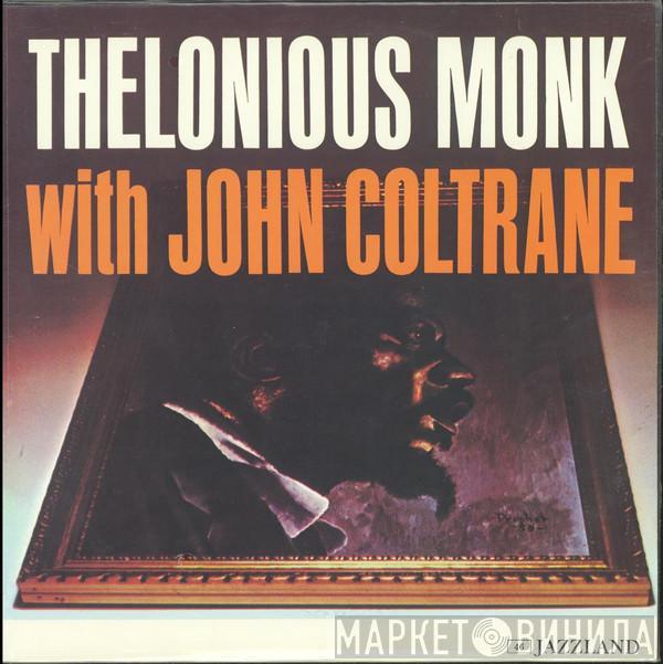 With Thelonious Monk  John Coltrane  - Thelonious Monk With John Coltrane