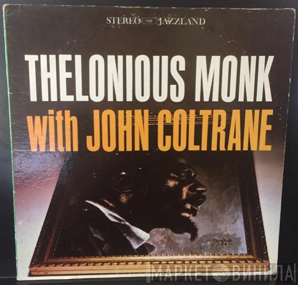 With Thelonious Monk  John Coltrane  - Thelonious Monk With John Coltrane