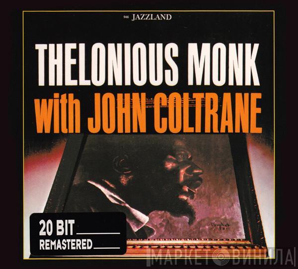 With Thelonious Monk  John Coltrane  - Thelonious Monk With John Coltrane