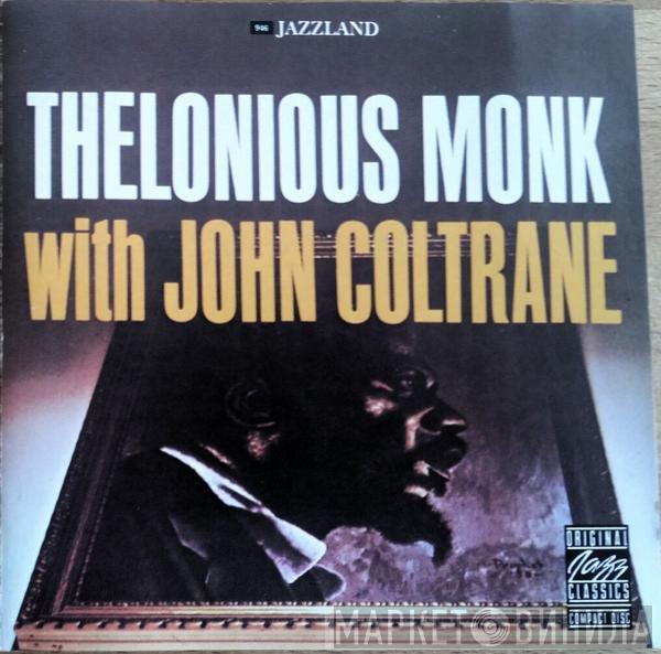 With Thelonious Monk  John Coltrane  - Thelonious Monk With John Coltrane