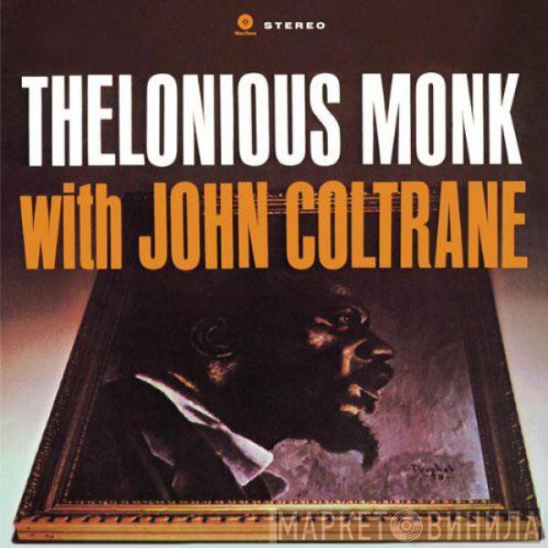 With Thelonious Monk  John Coltrane  - Thelonious Monk With John Coltrane