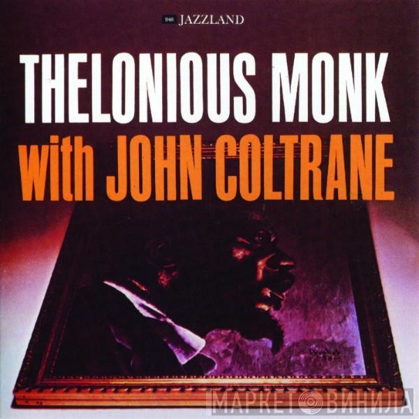 With Thelonious Monk  John Coltrane  - Thelonious Monk With John Coltrane