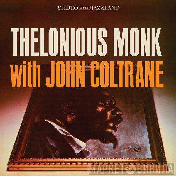 With Thelonious Monk  John Coltrane  - Thelonious Monk With John Coltrane