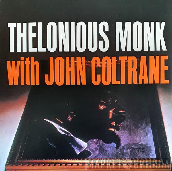 With Thelonious Monk  John Coltrane  - Thelonious Monk With John Coltrane