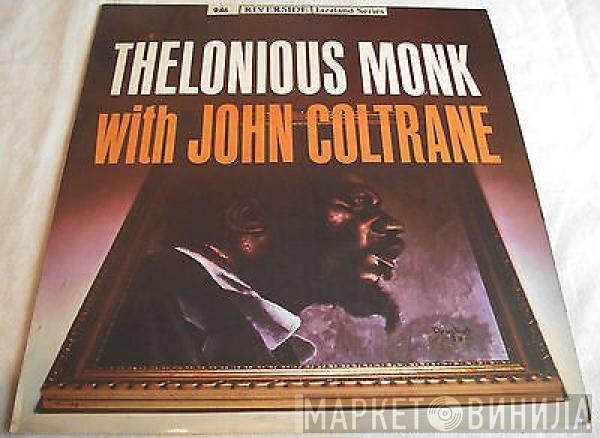 With Thelonious Monk  John Coltrane  - Thelonious Monk With John Coltrane