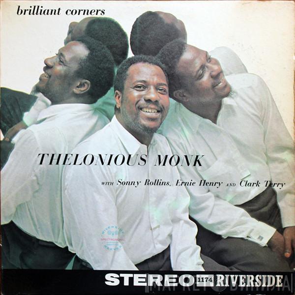 With Thelonious Monk , Sonny Rollins And Ernie Henry  Clark Terry  - Brilliant Corners