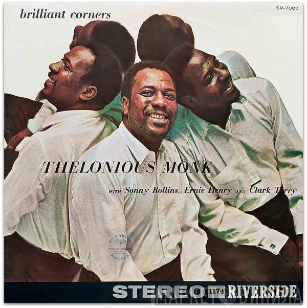 With Thelonious Monk , Sonny Rollins And Ernie Henry  Clark Terry  - Brilliant Corners