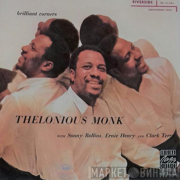 With Thelonious Monk , Sonny Rollins And Ernie Henry  Clark Terry  - Brilliant Corners
