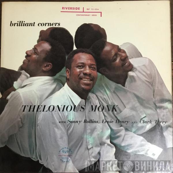 With Thelonious Monk , Sonny Rollins And Ernie Henry  Clark Terry  - Brilliant Corners