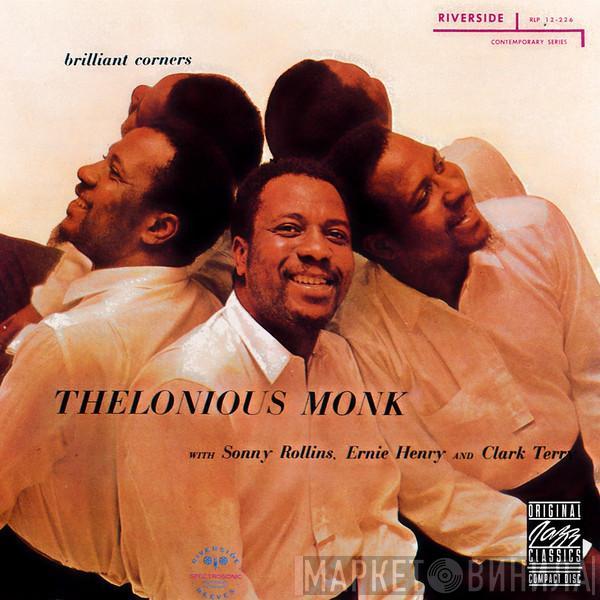 With Thelonious Monk , Sonny Rollins And Ernie Henry  Clark Terry  - Brilliant Corners